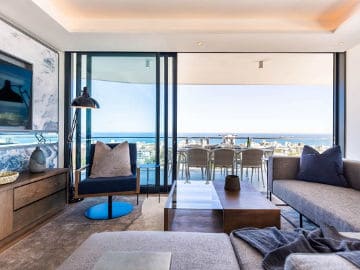 HIGH LEVEL APARTMENTS