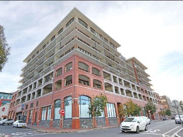 ROCKWELL APARTMENTS