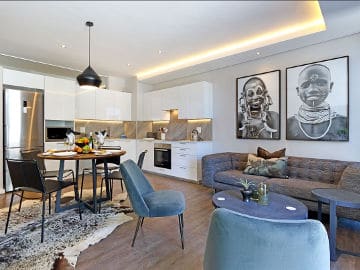 VESPER APARTMENTS