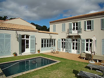 VILLA JARDIN