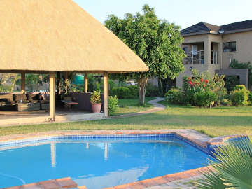 VILLA KAZUNGULA