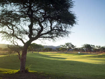 VILLA OMEYA